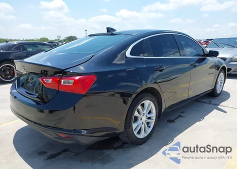 2018 Chevrolet Malibu Lt from USA, damaged, VIN 1G1ZD5ST4JF205506